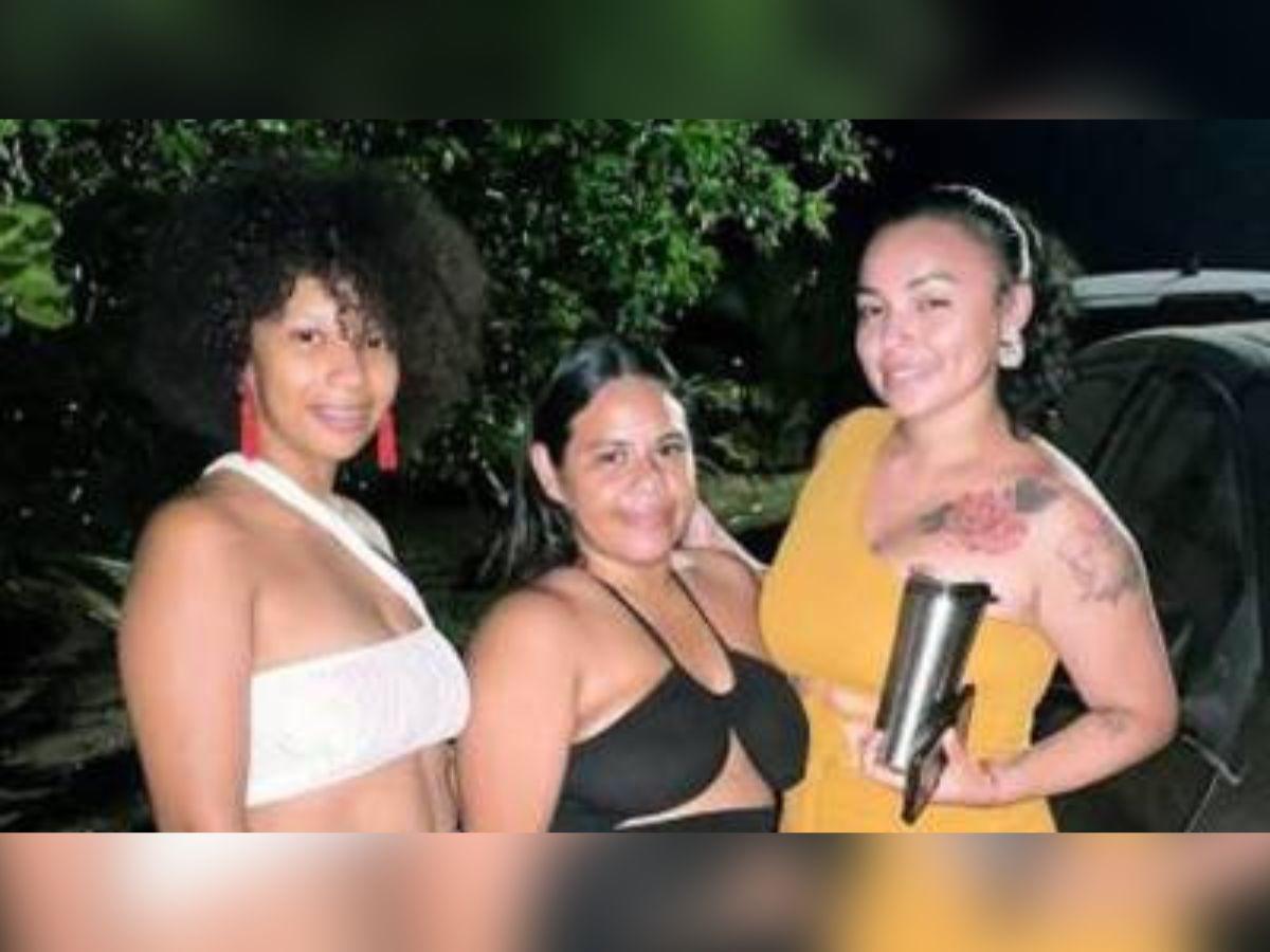 Iban a divertirse: cronología de la desaparición y muerte de tres amigas en Roatán