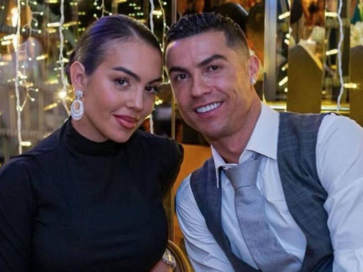 Georgina Rodríguez y Cristiano Ronaldo toman caminos separados en los negocios