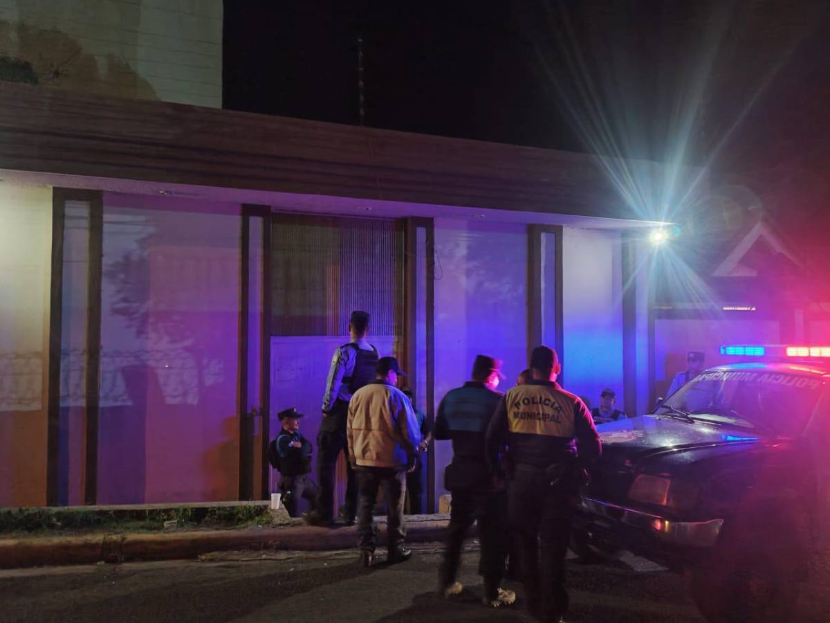 Ejecutan operativos nocturnos en barrios y colonias del DC