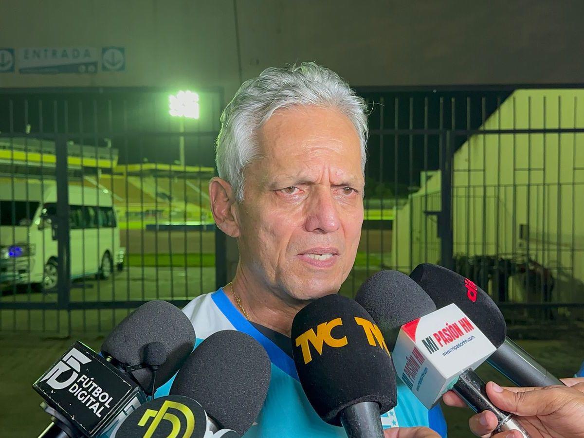 “Está en un momento de una transición difícil”: Reinaldo Rueda sobre la ausencia de David Ruiz