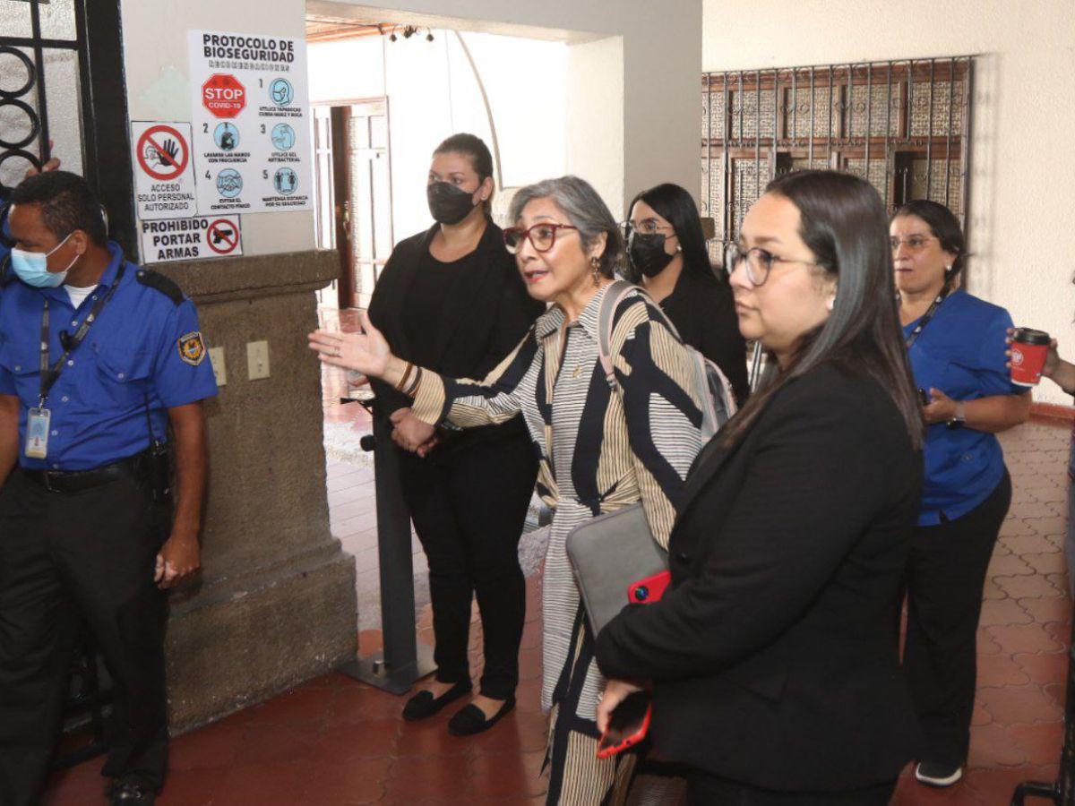 Bancada del PSH: “Tripartidismo se unió para elegir la Corte Suprema de Justicia”