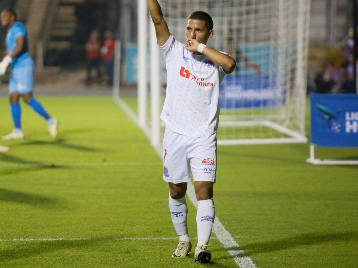 El 11 titular al que apunta Olimpia en la final ante Motagua