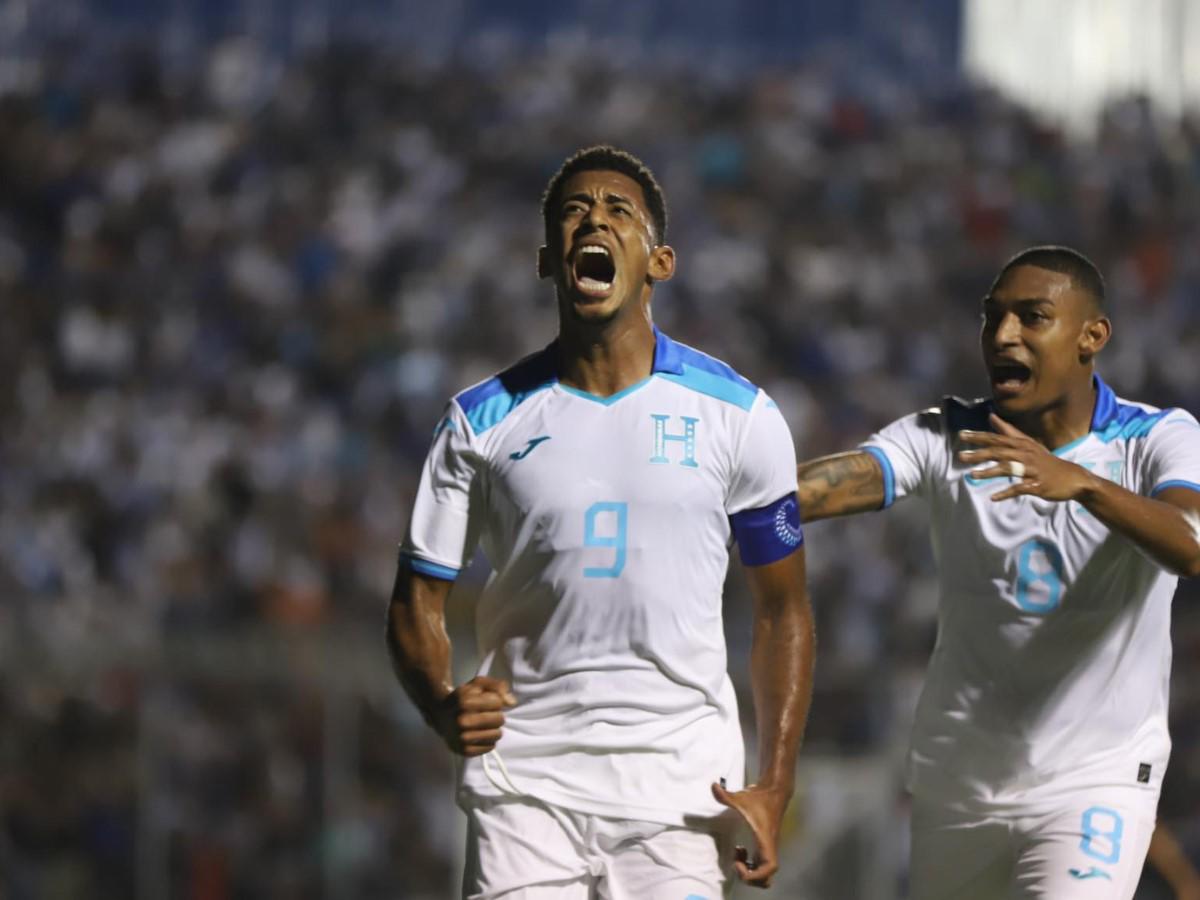 La Selección de Honduras puso de rodillas a México y acaricia la Copa América