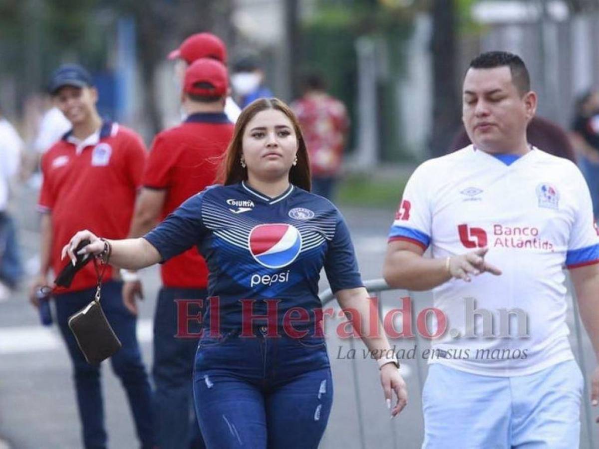 Hasta 400 lempiras costará un boleto: Motagua define los precios para clásico ante Olimpia