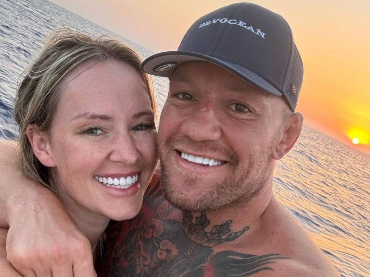 Dee Devlin, esposa de Conor McGregor, cuestiona a mujer que lo denunció