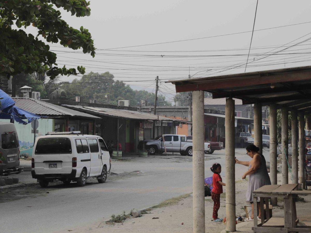 Desde la cárcel ordenaron el desalojo de su casa, pero Lesly desobedeció y murió