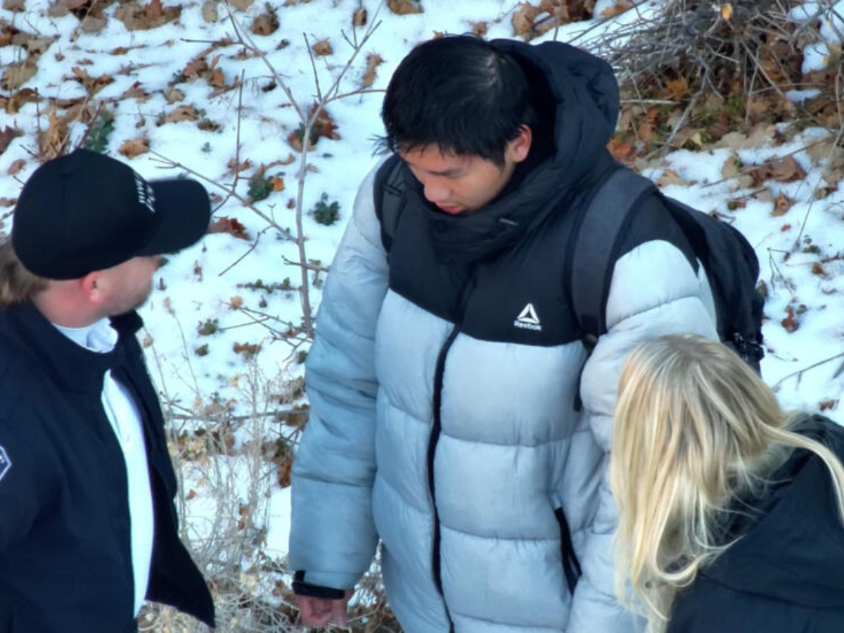 Hallan vivo a estudiante en bosque de EUA tras “cibersecuestro”