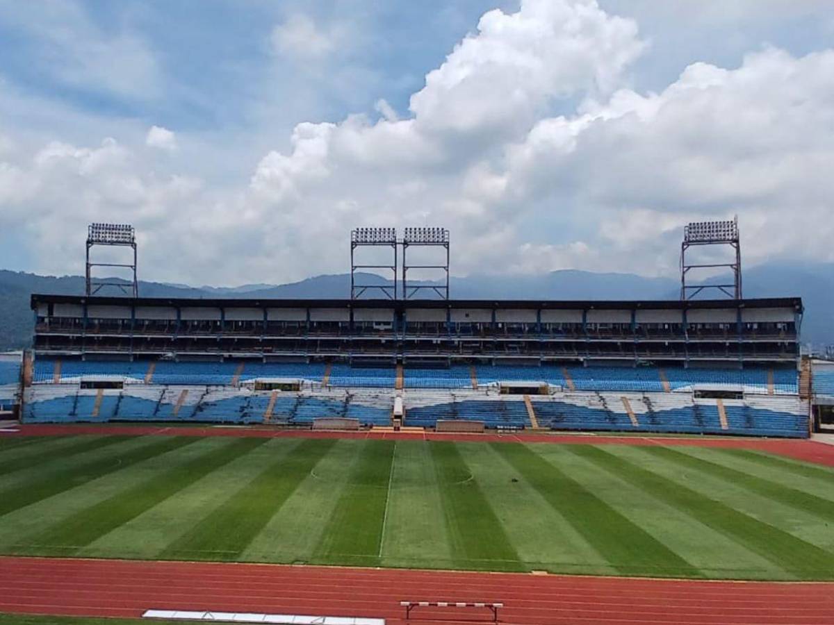 Messi en Honduras: Estas mejoras se harán en San Pedro Sula para la visita