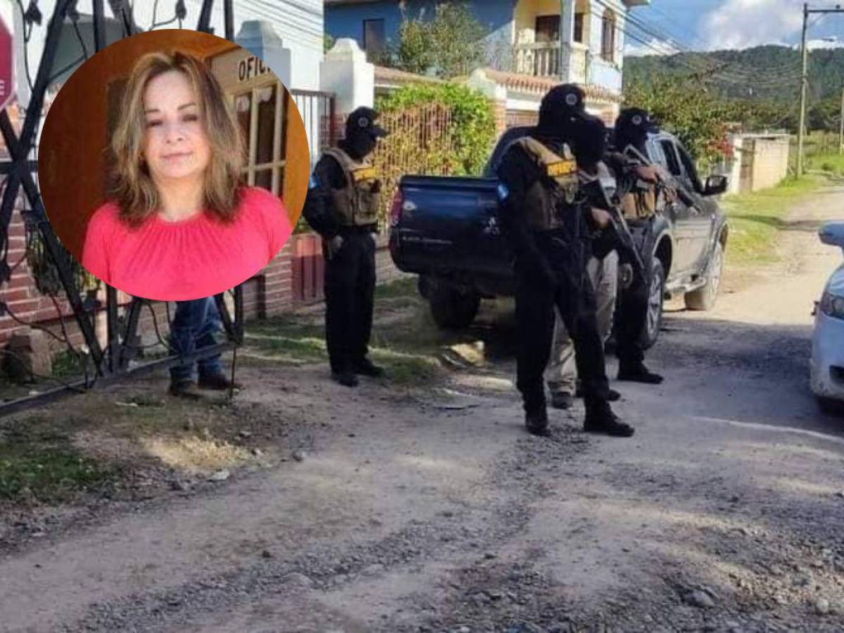 Capturan a María Mendoza, alias ‘Marbella’, pedida en extradición por EE UU