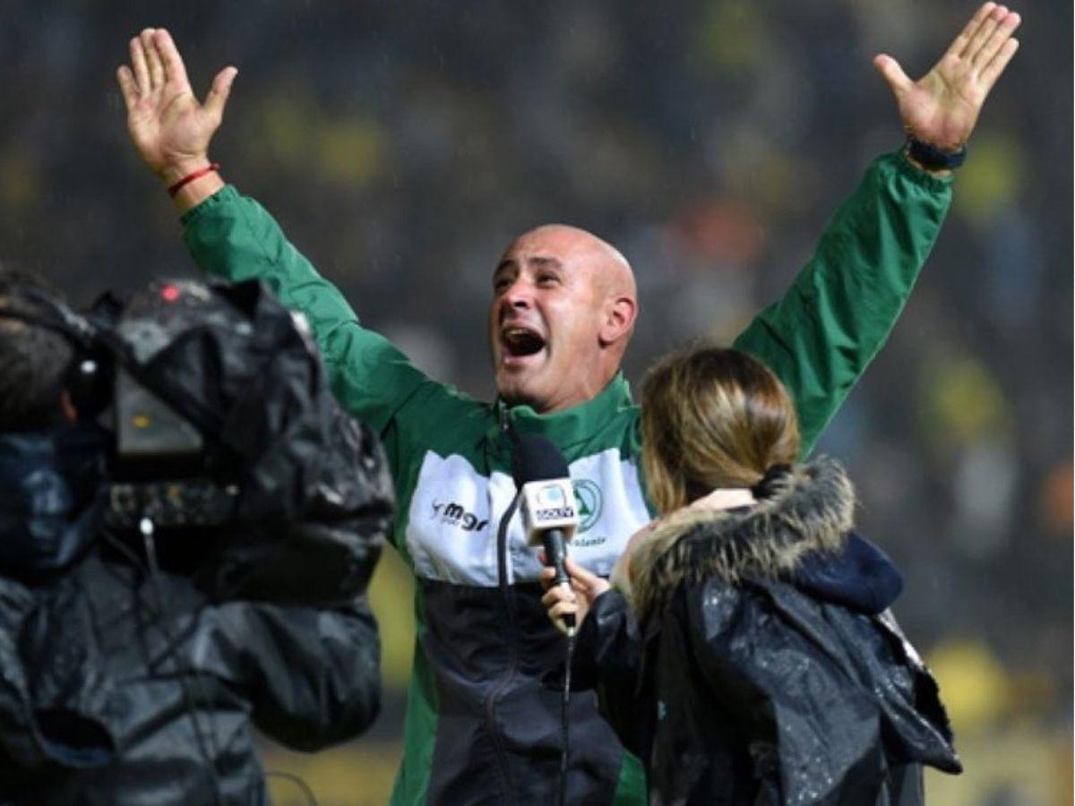 ¿Quién es Eduardo Espinel, el nuevo entrenador del Olimpia?