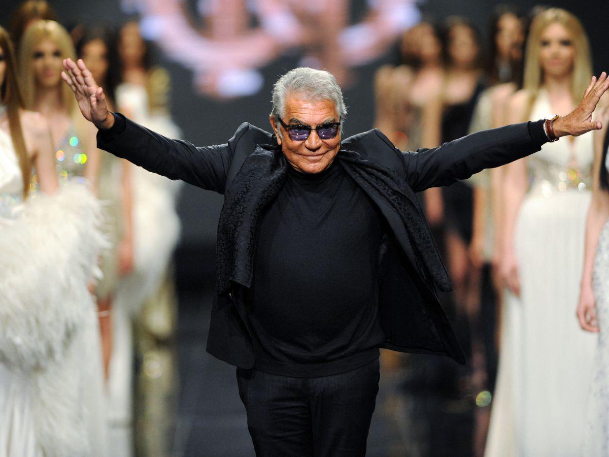 Muere Roberto Cavalli, famoso diseñador italiano, a los 83 años