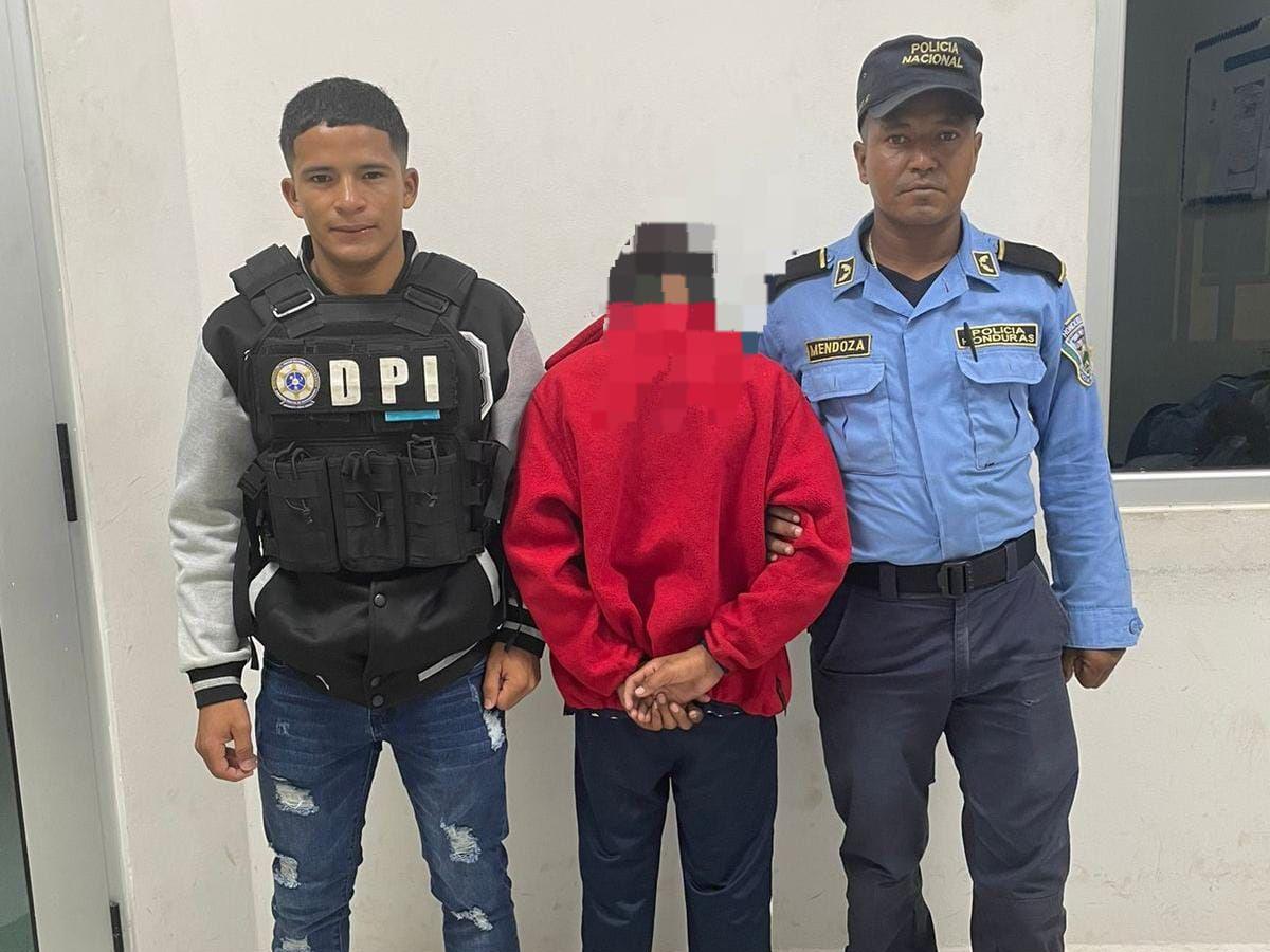 Capturan a adolescente que abusaba de niño de 3 años en Olanchito