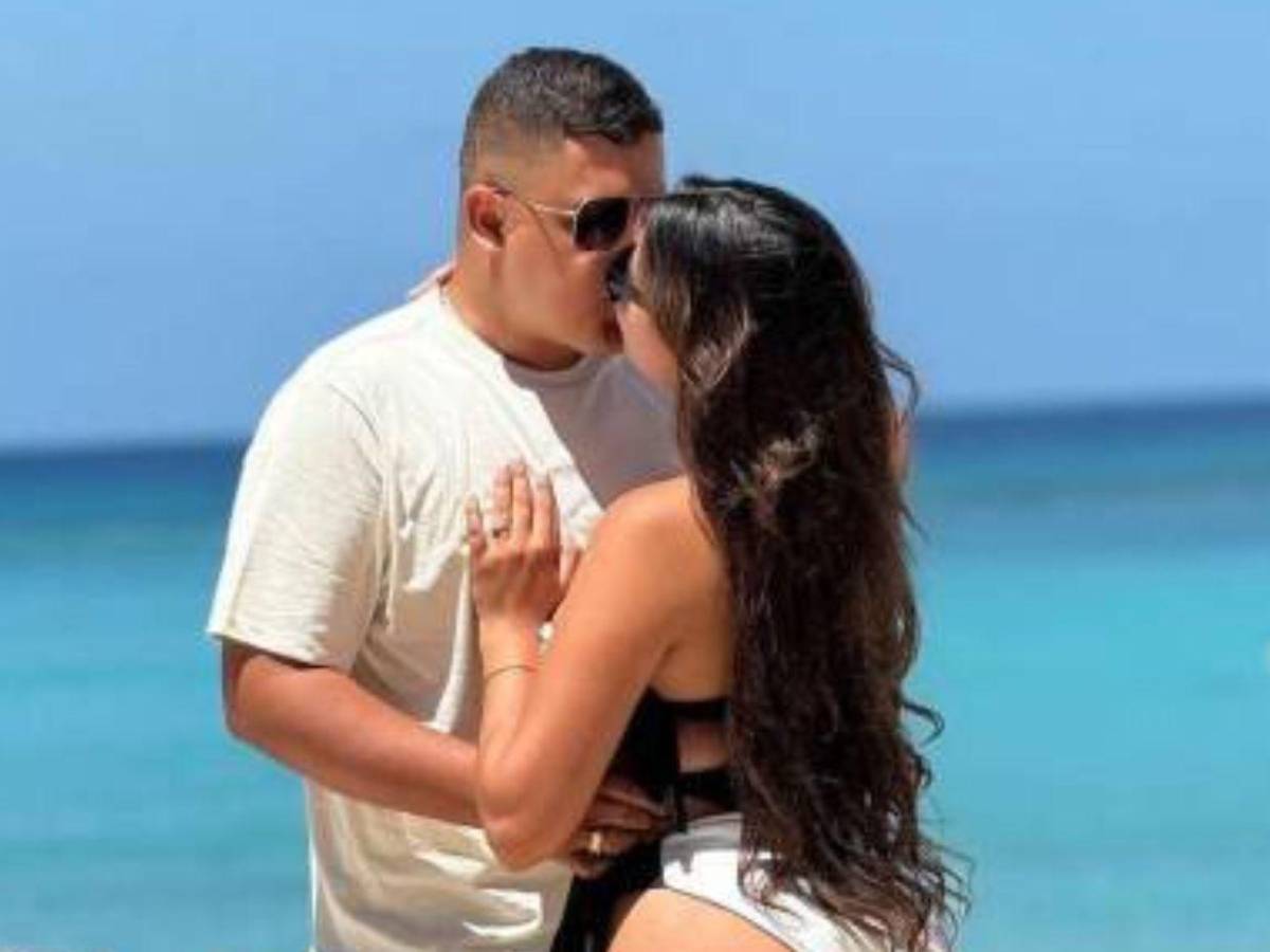 ¿Se viene bebé antes de la boda? Esto es lo que reveló Alejandra Rubio y su novio