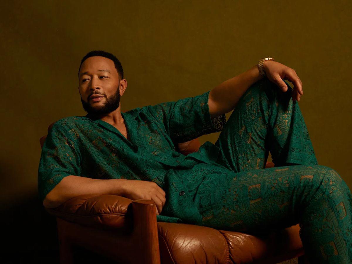 John Legend cantará en el Miss Universo 2023