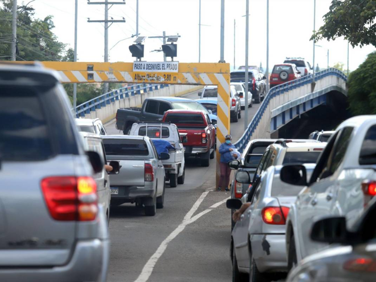 Entran en vigencia nuevos horarios para sector público en Tegucigalpa