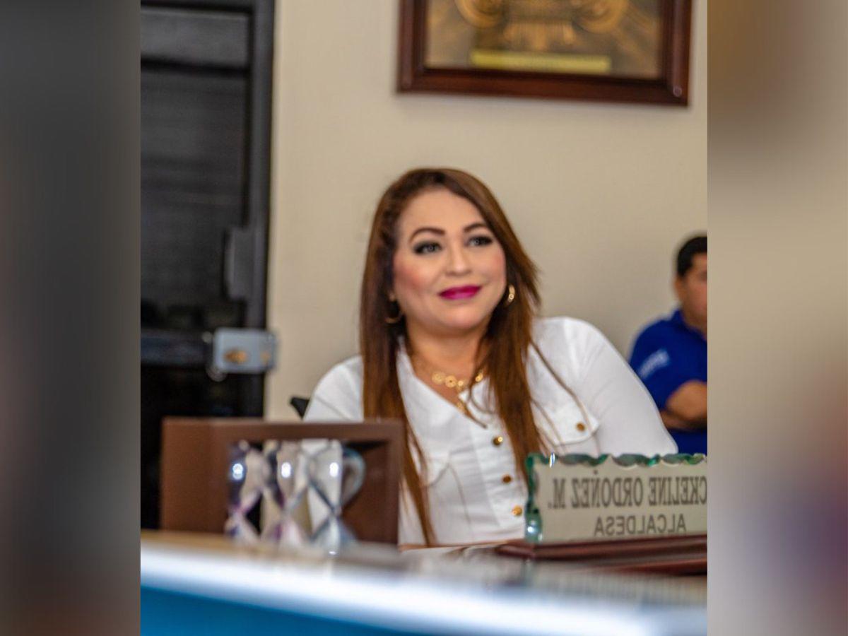 Jackeline Ordóñez, la exalcaldesa que fue secuestrada y rescatada en Ecuador