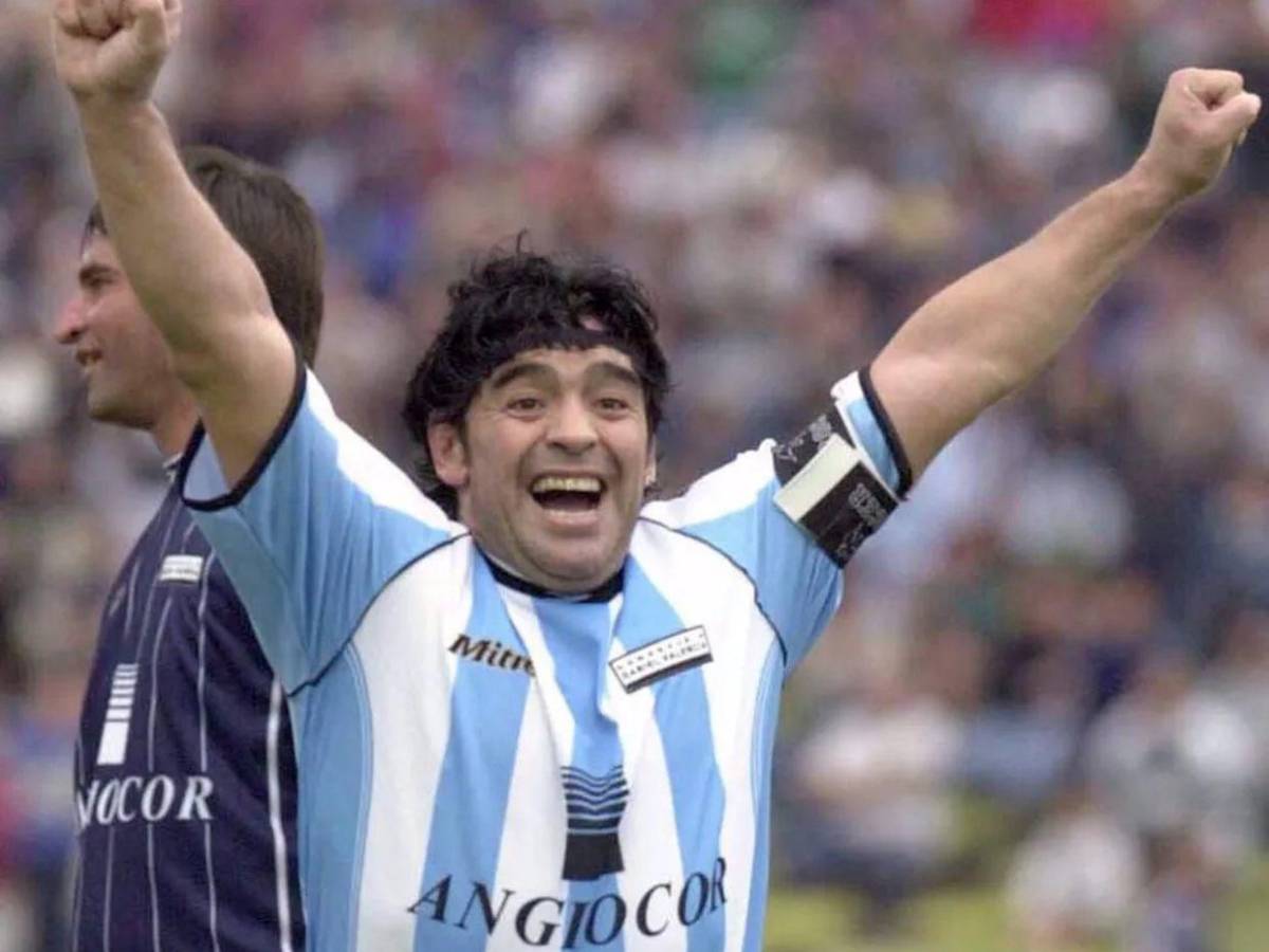 Diego Maradona, una leyenda inolvidable: Un repaso de su carrera