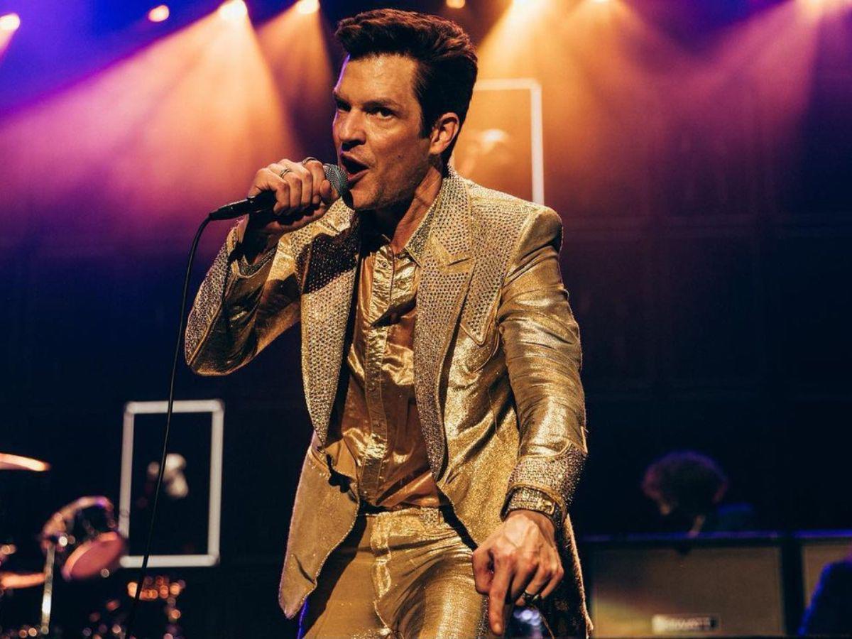 The Killers se disculpa por invitar a un ruso al escenario en Georgia