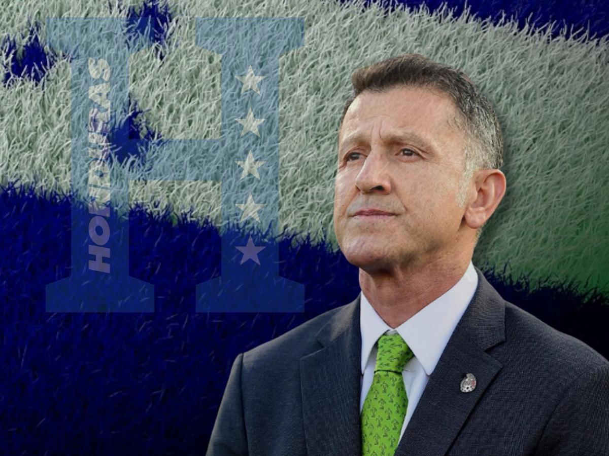 ÚLTIMA HORA: Juan Carlos Osorio es el virtual técnico de la Selección de Honduras rumbo al Mundial de 2026