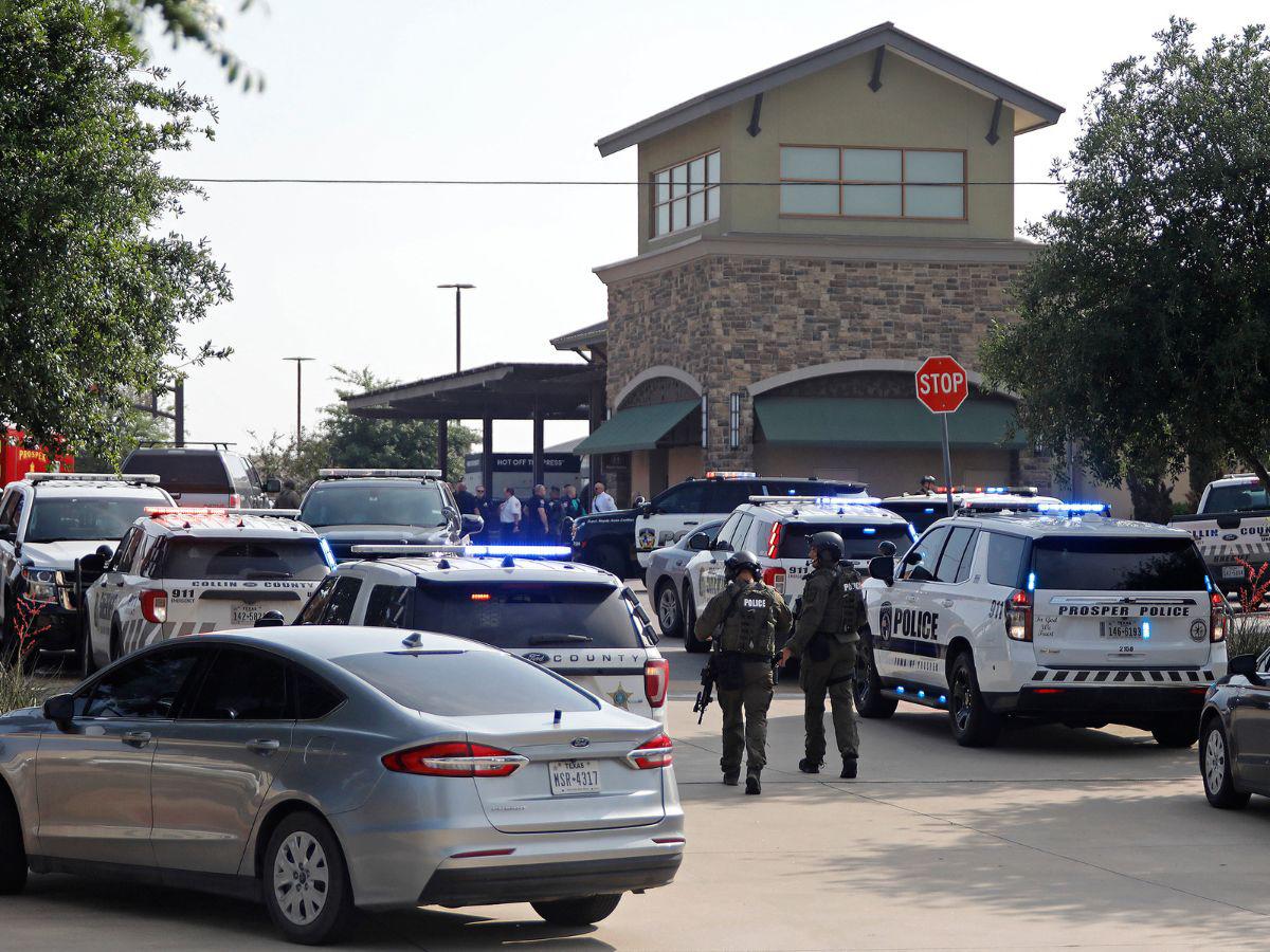 Tiroteo en centro comercial de Texas deja ocho muertos y nueve heridos