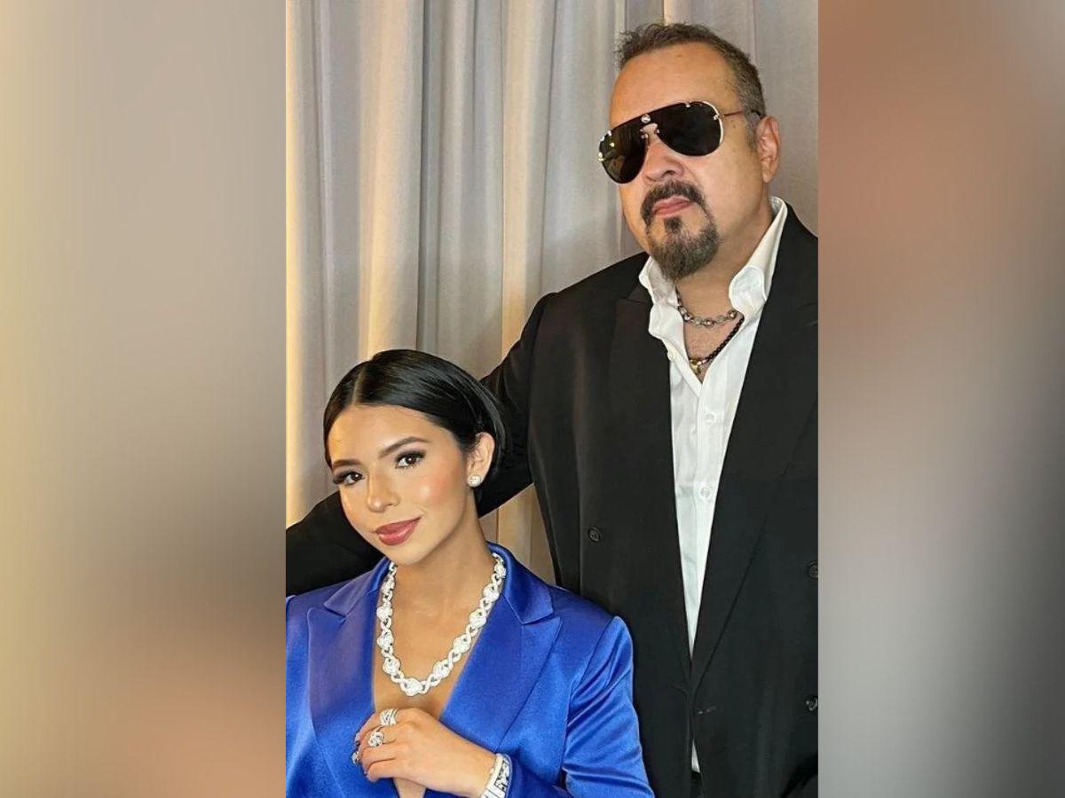 ¿Pepe Aguilar presionó a influencer para que borre video de Ángela Aguilar?