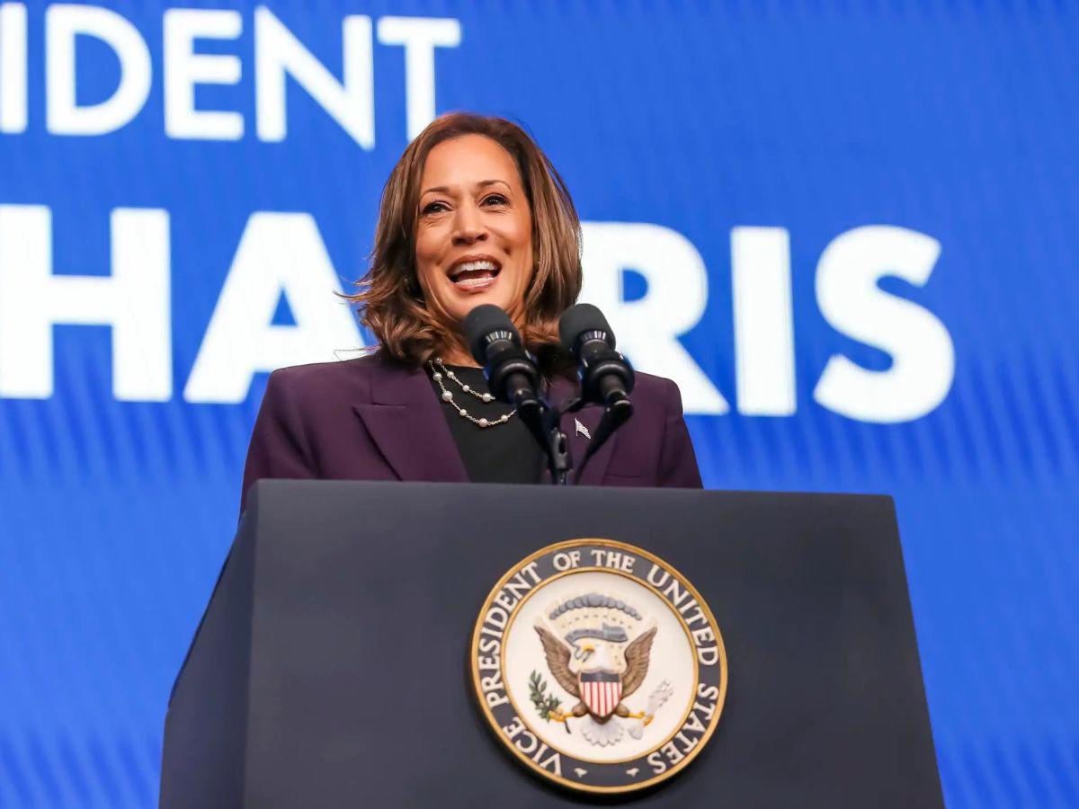 “Falta de visión en el país”: Polémicas que debilitan el perfil de Kamala Harris