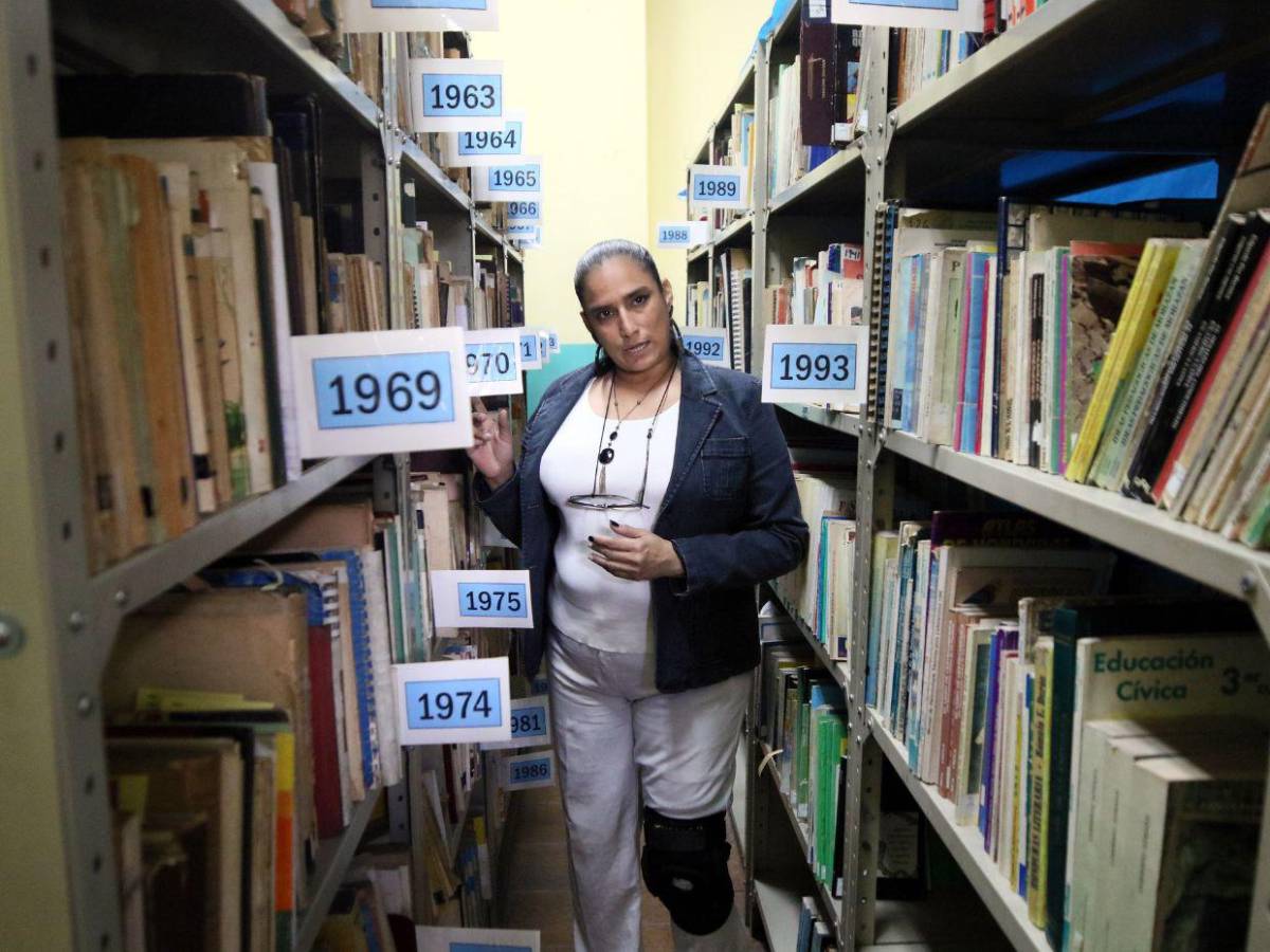 Explorando el saber en la Biblioteca Nacional de Honduras