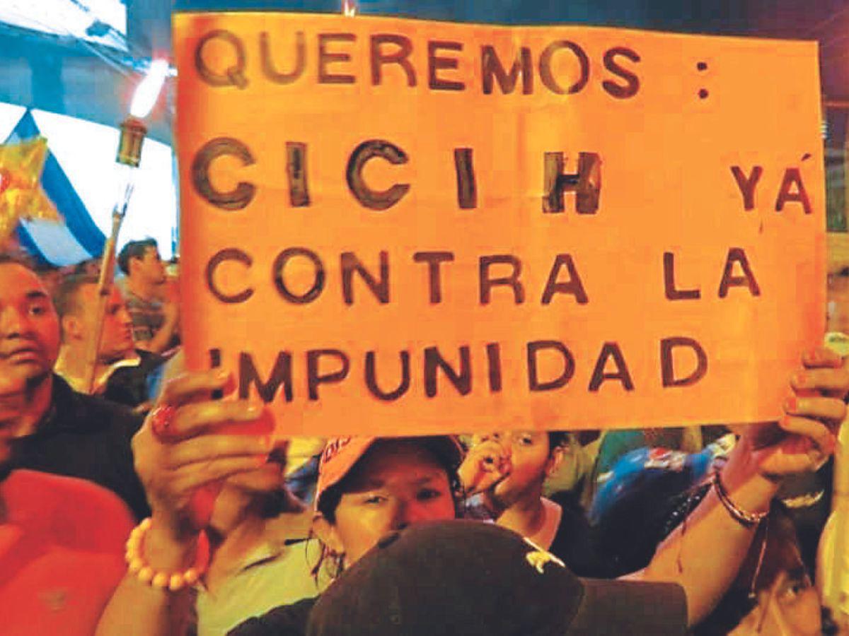 En julio se prevé que esté listo el convenio de la CICIH