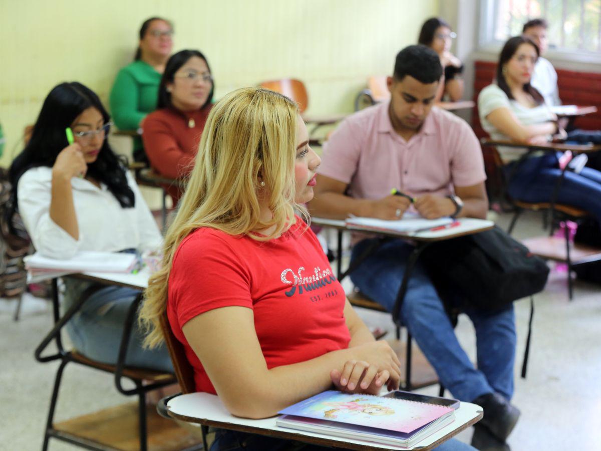 Computadoras, vehículos y mobiliario: las recientes inversiones en la UNAH