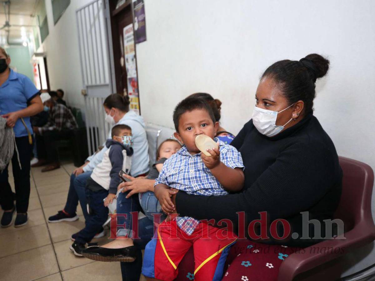 Adalid y su madre Aída viajaron desde el Zamorano.