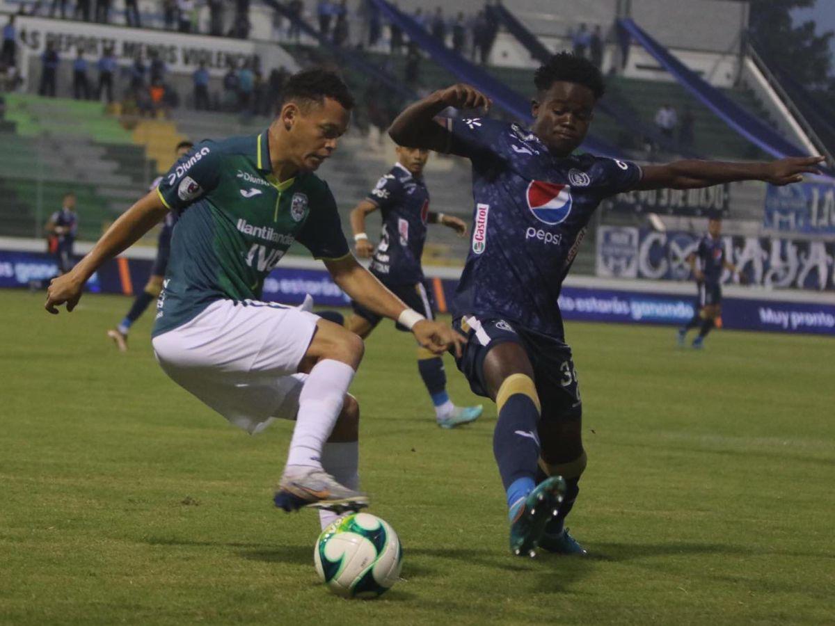 Hora y canal que transmite: Motagua recibe al Marathón y Génesis enfrenta a la Real Sociedad