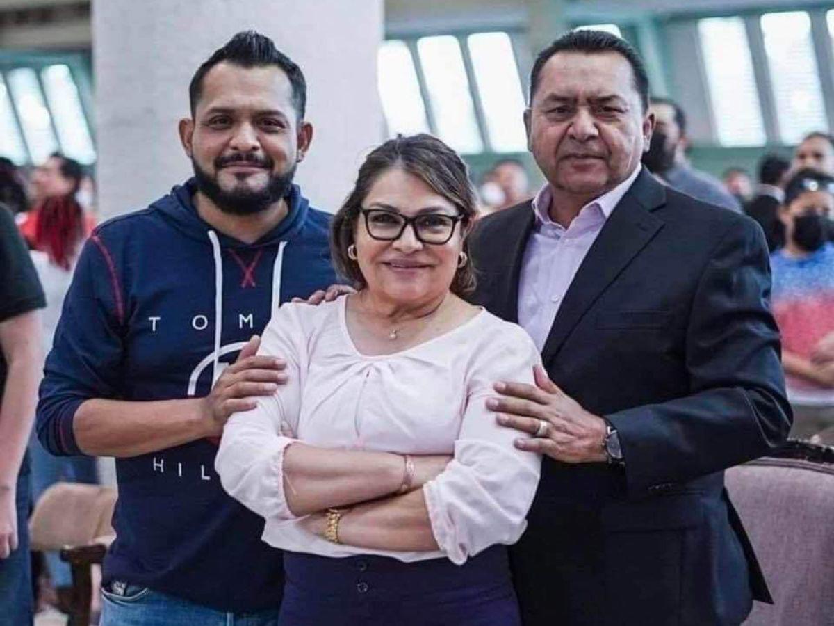 Muere el hijo mayor del pastor Misael Argeñal