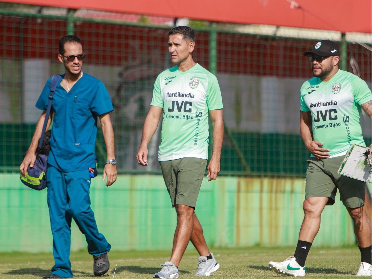 Marathón inicia pretemporada para torneo Clausura con varias novedades ¿y Keosseián?