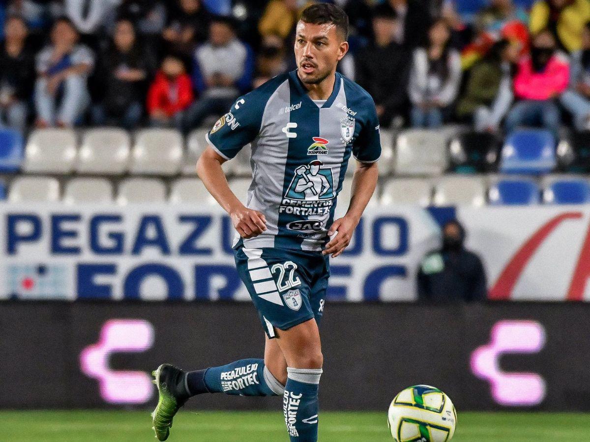 Futbolista del Pachuca confiesa su amistad con Denil Maldonado y se deshace en elogios para Pedro Troglio