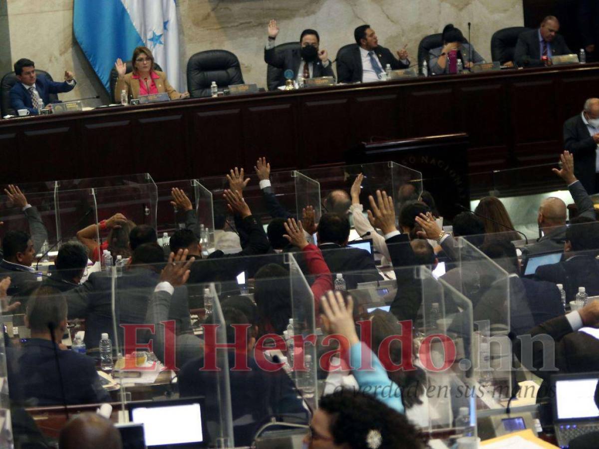 Bancadas rechazan el proyecto de mesa de participación ciudadana en el Congreso Nacional