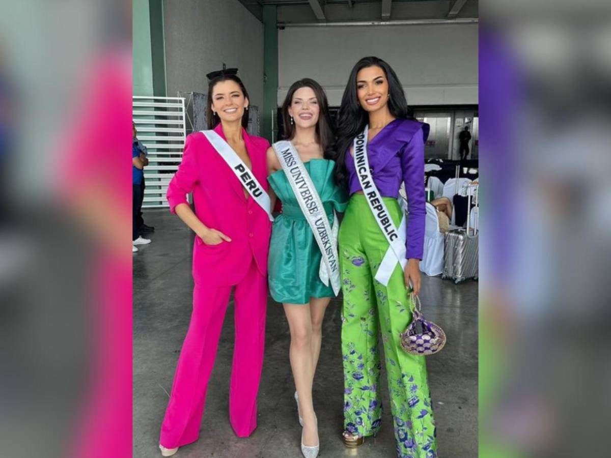 Aseguran que Miss Universo tenía sus favoritas: “Llevaban a las mismas chicas de siempre”