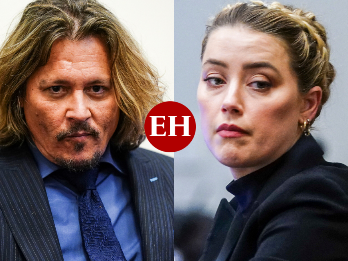 Terapeuta de Amber Heard y Johnny Depp revela que el abuso era mutuo