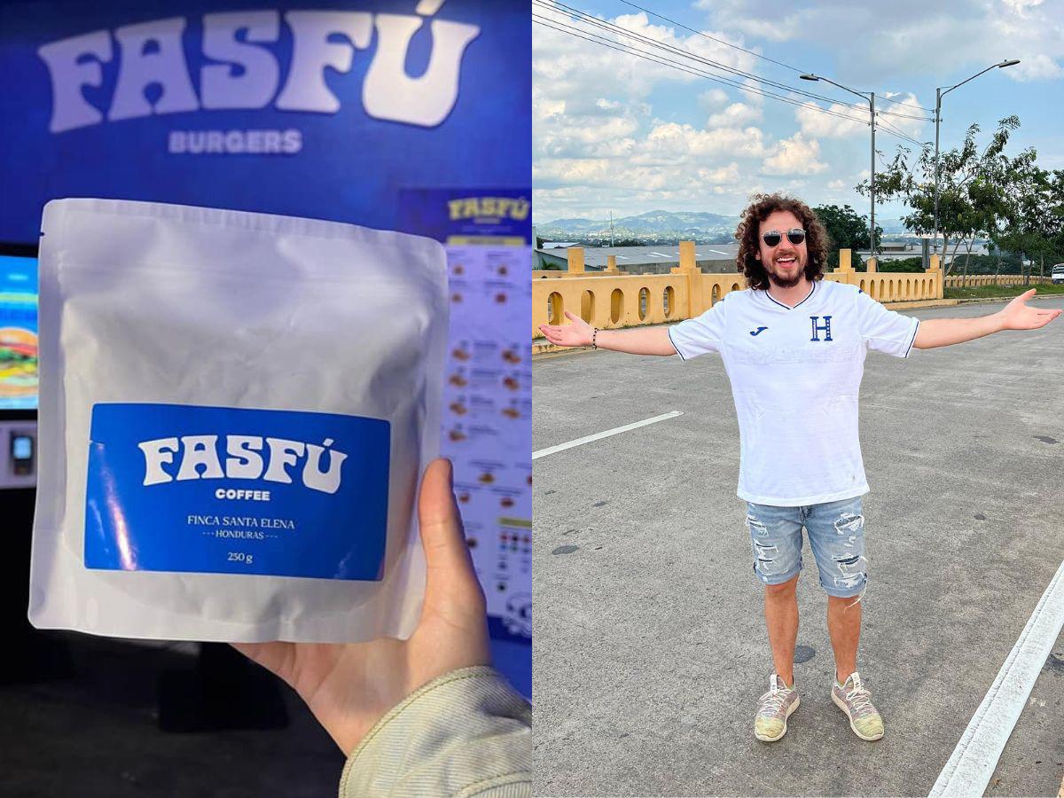 Luisito Comunica anuncia que venderá café hondureño en uno de sus restaurantes