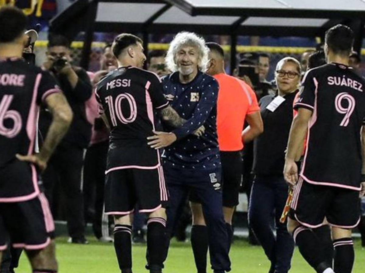 ¿Cuánto costaría traer a Honduras al Inter Miami de Lionel Messi?