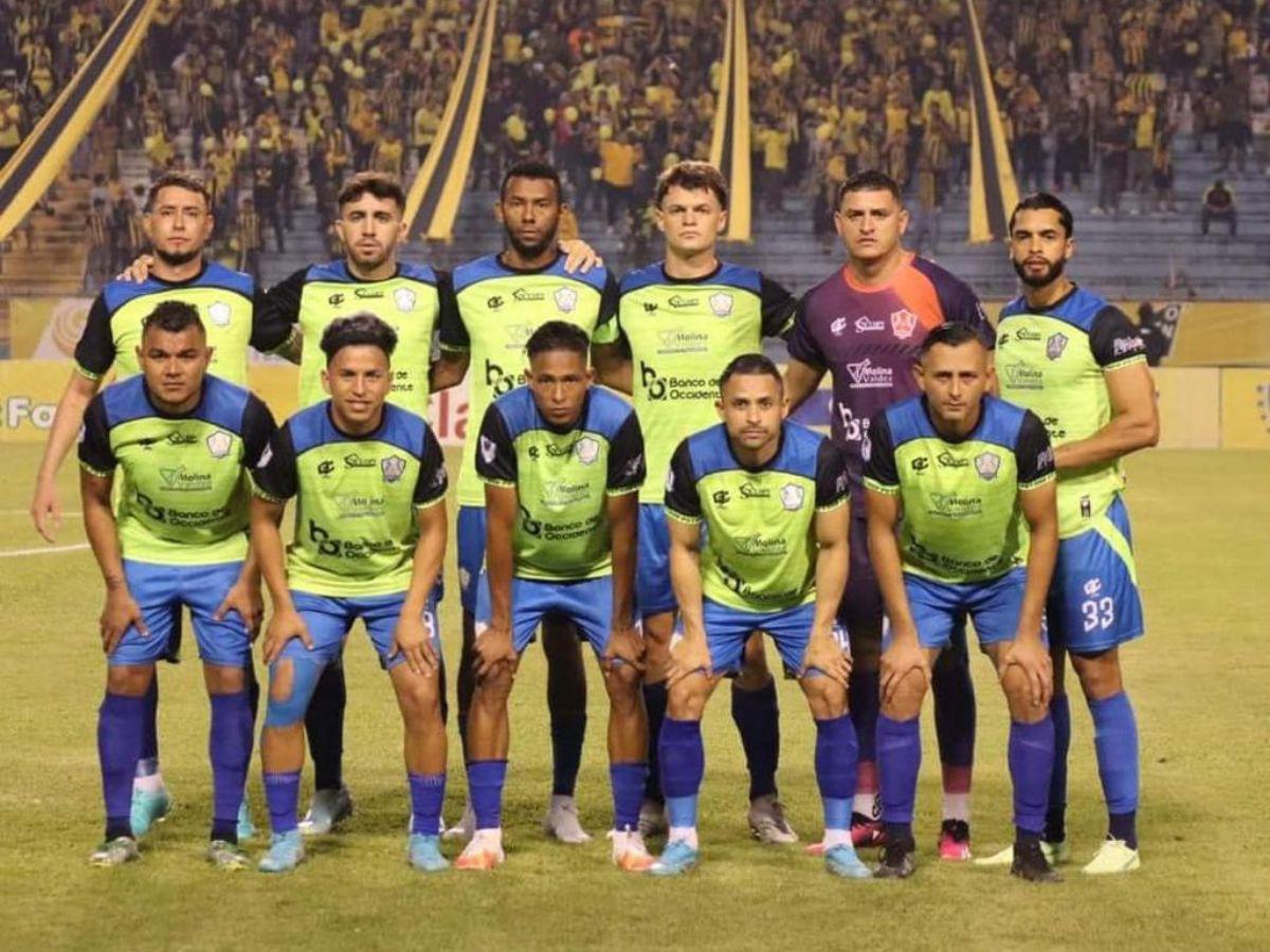 Saltan las alarmas en Olancho FC: “Potros” perdería dos piezas claves para la final de ida ante Olimpia