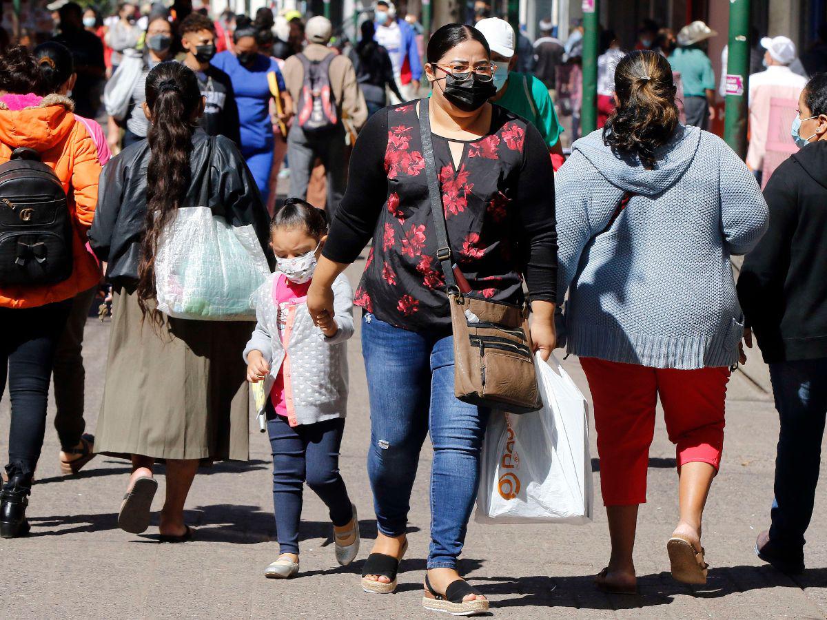 Caminar será inevitable para los que tienen que atravesar el centro el miércoles.