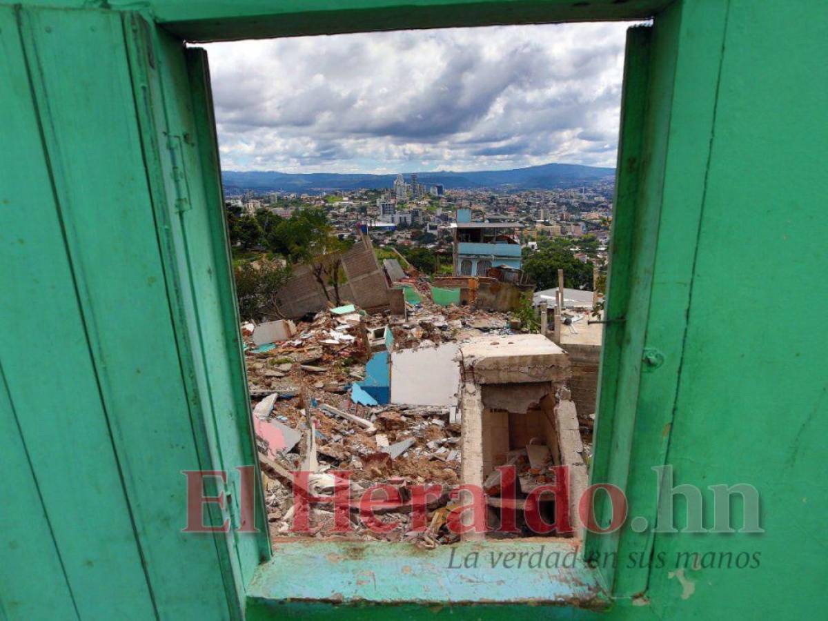 Expertos descartan deslizamiento similar al de la Guillén en otras zonas.