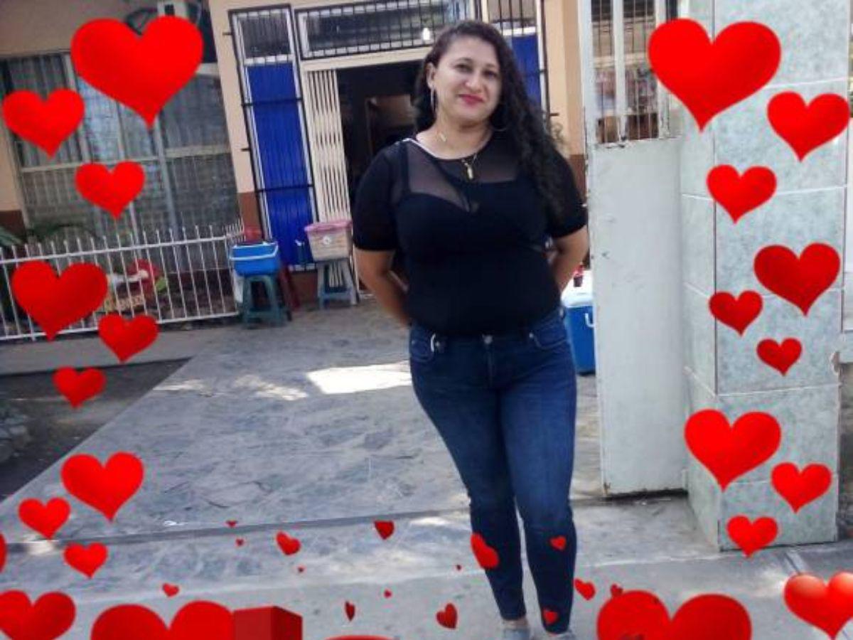 “Hoy pierdo a mi corazón”:  Pareja de Claudia González, víctima de accidente en SPS