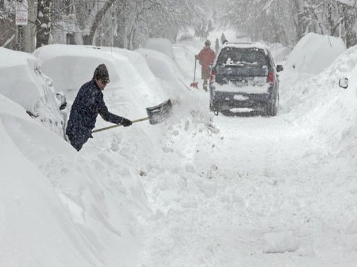 Otra tormenta invernal sacudirá a Nueva York: ¿Qué condados serán los más afectados?