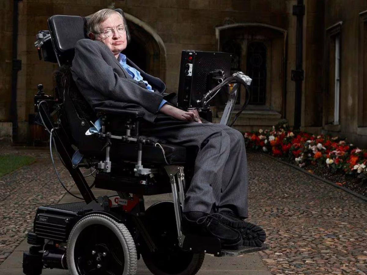 Stephen Hawking aparece en documentos del caso de Jeffrey Epstein