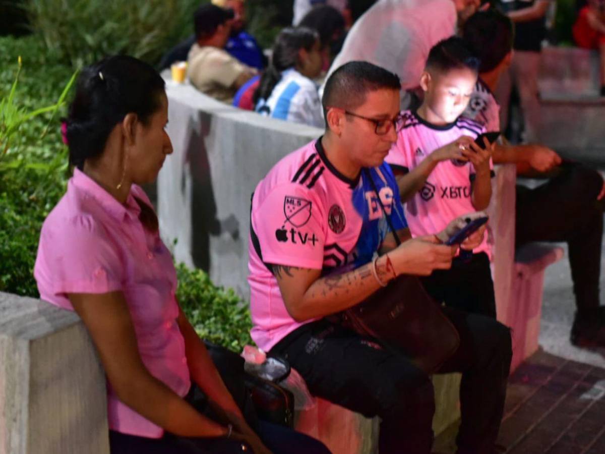 Messi en Honduras: ¿Qué pasará si un aficionado busca tomarse fotos con el argentino?