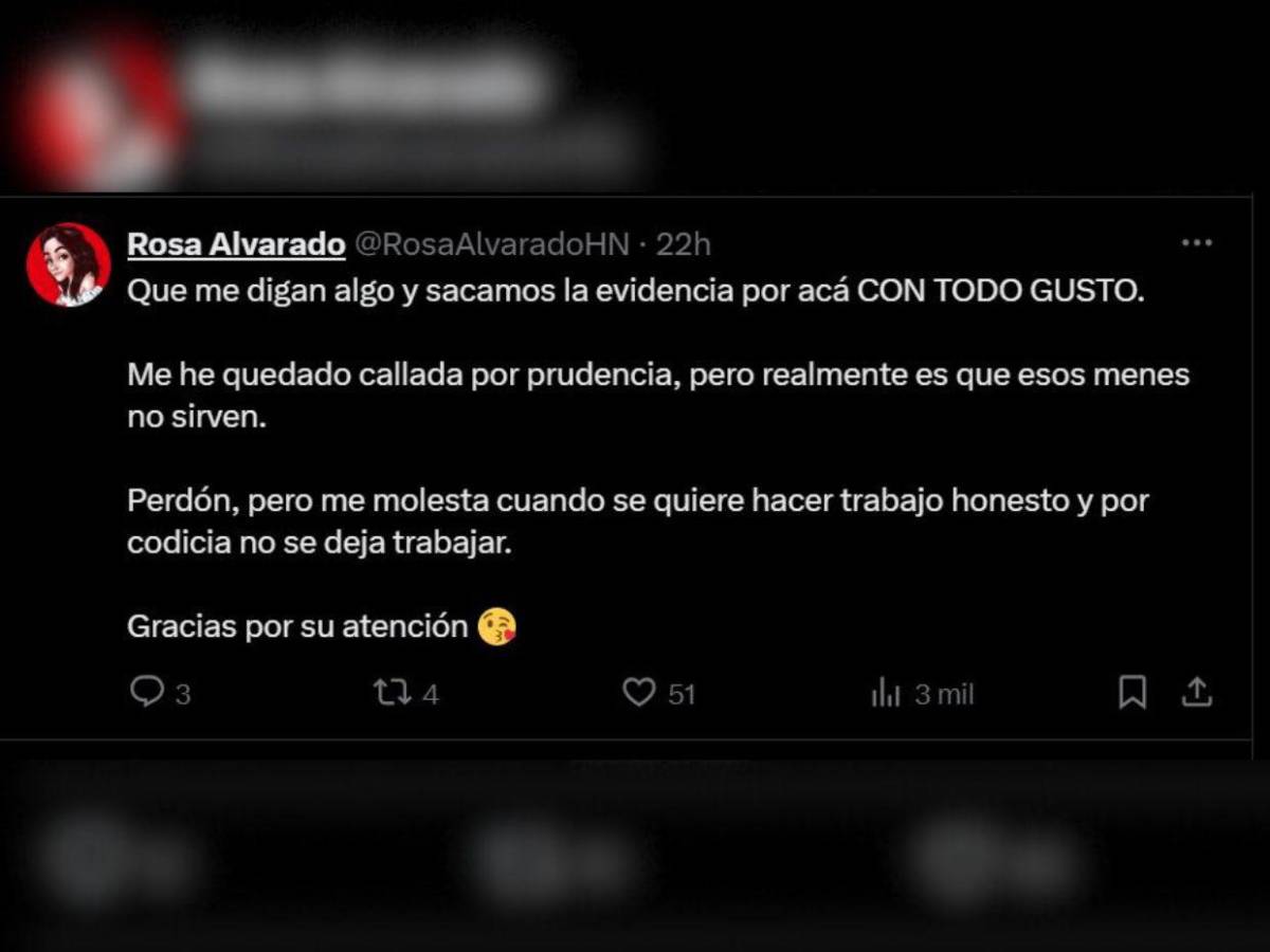 Periodista amenaza con exponer a tres jugadores hondureños: “Asolapados cristianos”