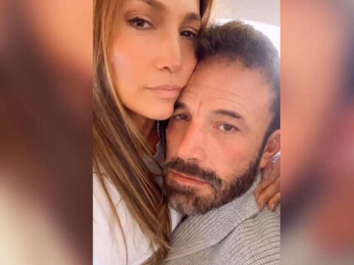 JLo “visita” a Ben Affleck en su oficina: esta habría sido la razón