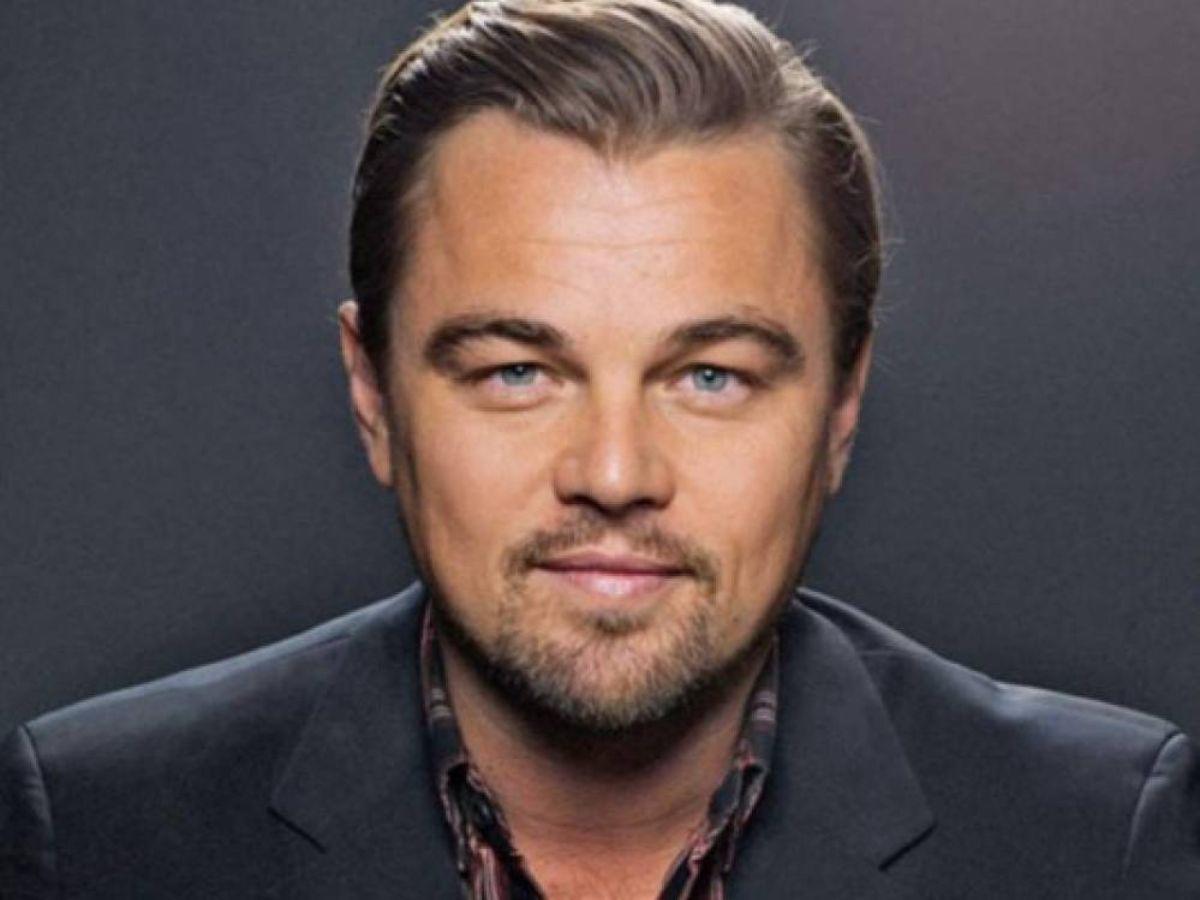 El parecido entre Leonardo DiCaprio y su novia que se volvió viral