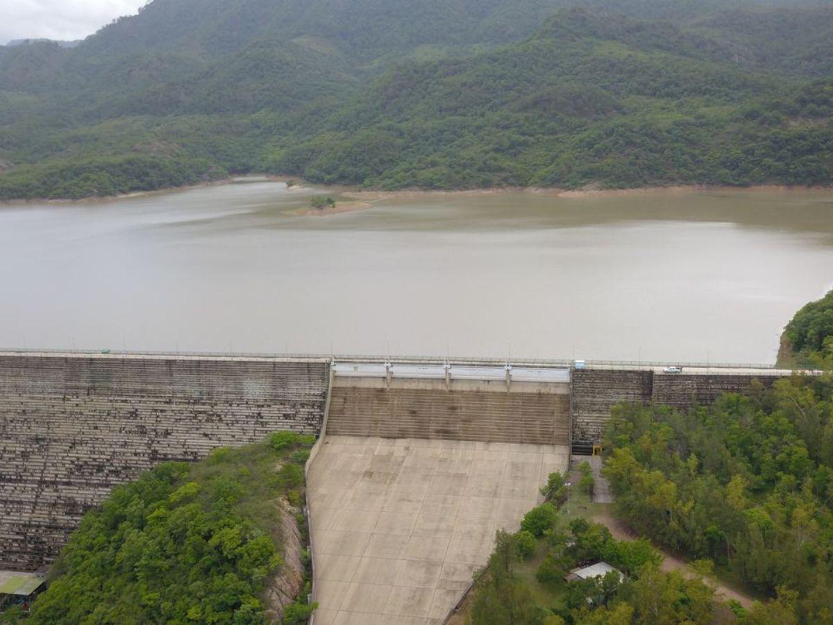 Cada dos días llegará el agua potable a los hogares de Tegucigalpa